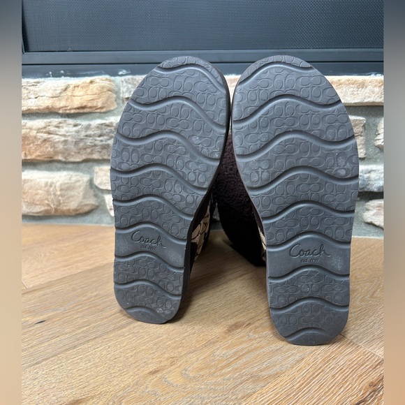 Women’s Coach fashion boots - Picture 7 of 8